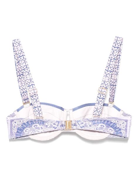 Zimmermann Lucky Bikini Toip In Neutral ModeSens