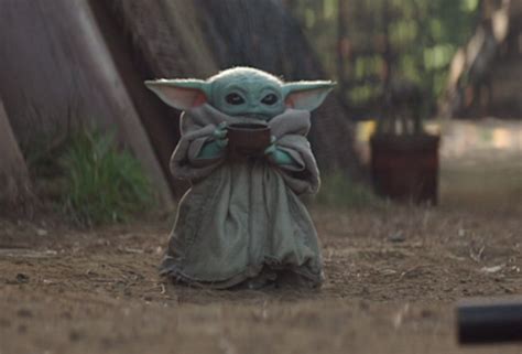 Baby Yoda - FarzadMarcail