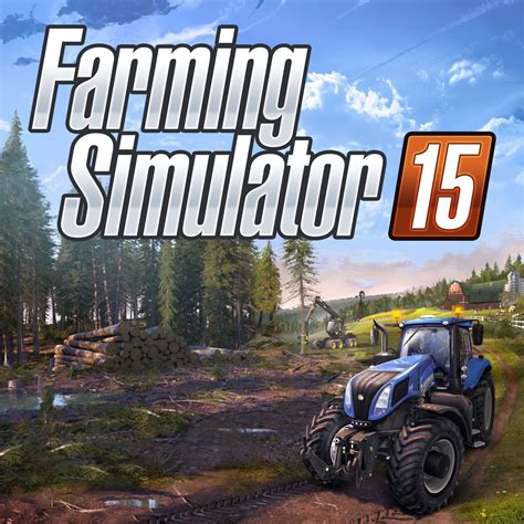 Farming Simulator Playstation