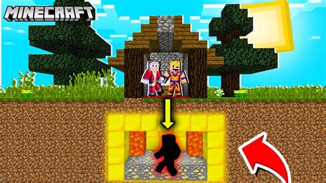 ZNALAZŁEM UKRYTY POKÓJ POD MOJĄ BAZĄ na MATRUNEROWICACH w MINECRAFT