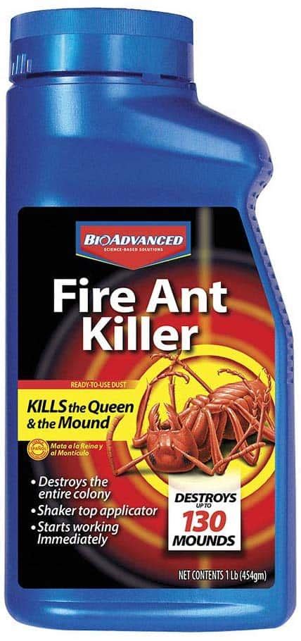 7 Best Fire Ant Killers In 2021 Detailed Reviews