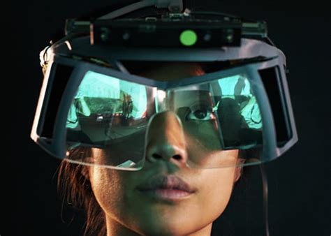 $100 Augmented Reality Headset Prototype Unveiled By Leap Motion ...