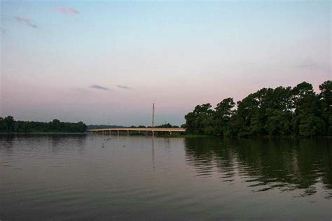 Lake Houston Dam Project Set To Begin Construction Late In 2021