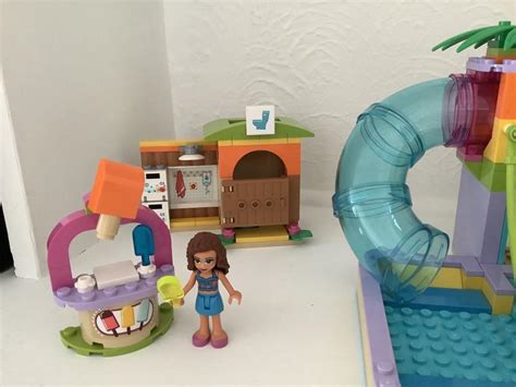 LEGO Friends Water Park 41720 Building Set 373 Pieces Macy S