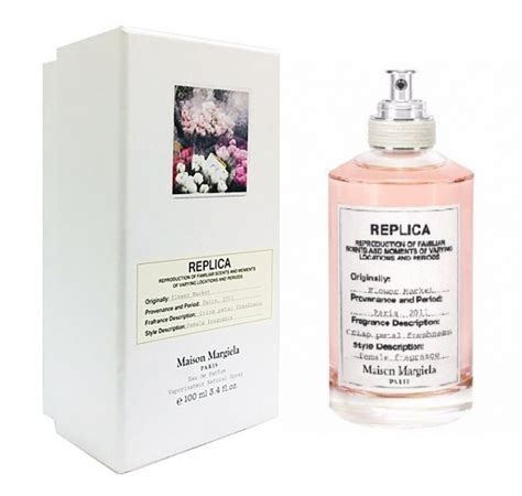 Maison Martin Margiela Туалетная вода Replica Flower Market - «🎀 ...