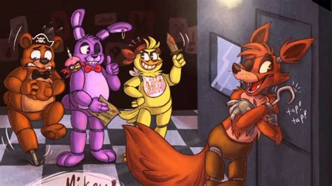 Прочитайте Wiki Fnaf Amino Rus Amino