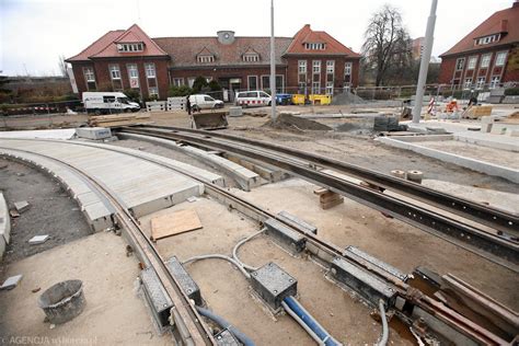 Modernizacja Tor W Tramwajowych Na Niebuszewie Jednak Op Niona Jak