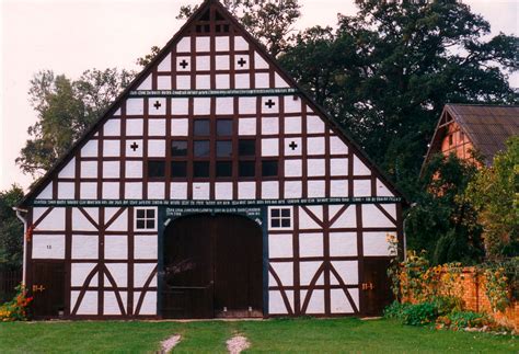 Wendland Archiv Niederdeutsches Hallenhaus