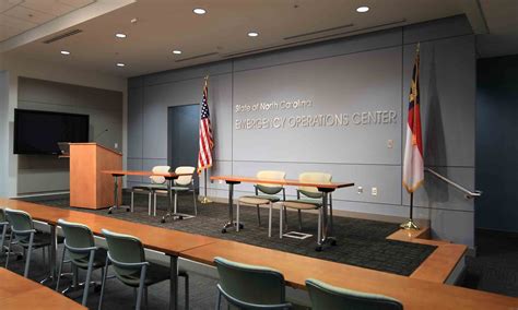 Nc National Guard Joint Force Headquarters And State Eoc Obrien