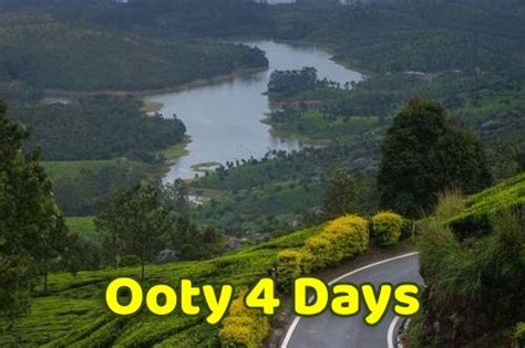 Ahmedabad To Ooty Tour Packages OTC