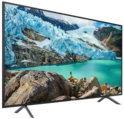 SAMSUNG 4K RESOLUTION SMART TV 65 INCH, Model Name/Number: UA65RU7100KXXL at ₹ 92000 in Vadodara