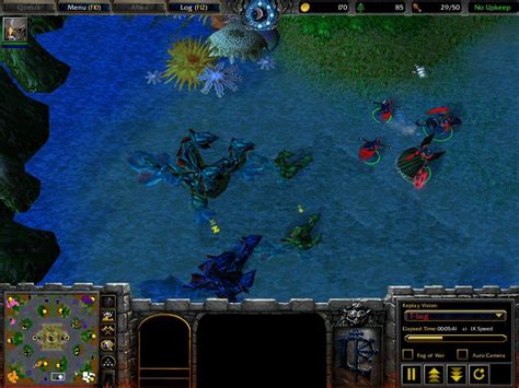 Screenshot Of Warcraft Iii The Frozen Throne Windows 2003 Mobygames