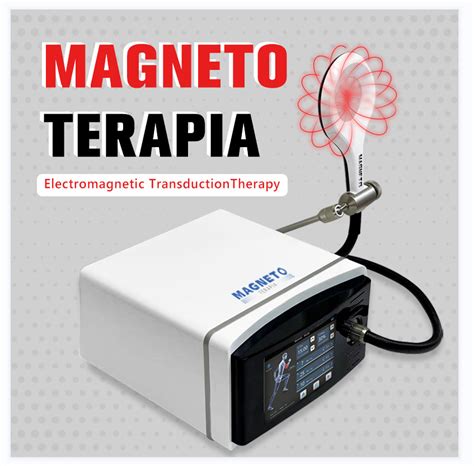 Portable Emtt Physio Magneto Therapy Magnetoterapia Pain Relief Massage