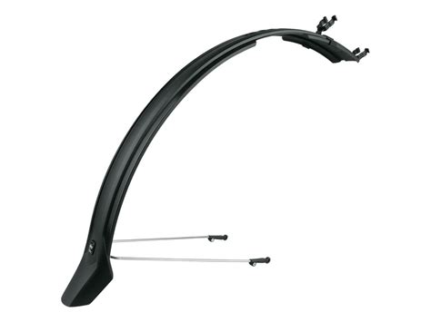 SKS Velo 65 Mountain - Stumpskærm - 29" - Sort - Inkl. stivere fra SKS ...