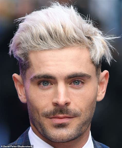 Las Muchas Caras De Zac Efron A Medida Que Se Revela El Motivo Detrás