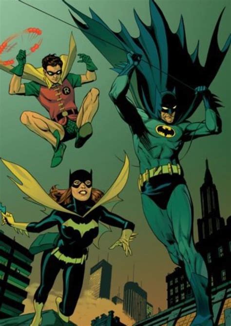 Batman and Robin (Season 2) Fan Casting on myCast