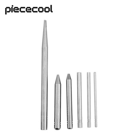 Piececool ชุดเครื่องมือโมเดล6ชิ้นสำหรับ DIY 3D Metal Puzzle | Lazada.co.th