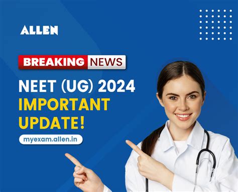 Students Of Allen Got All India Rank In Neet Ug Re Revised Result