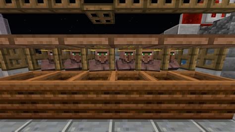 7 Best Villager Trading Hall Designs In Minecraft