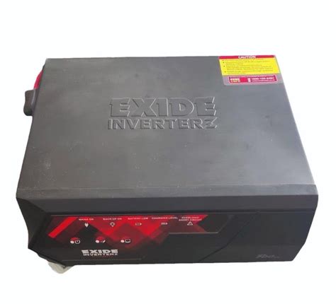 Exide Magic 12V 700VA Inverter at Rs 4800 घर क लए एकसइड क