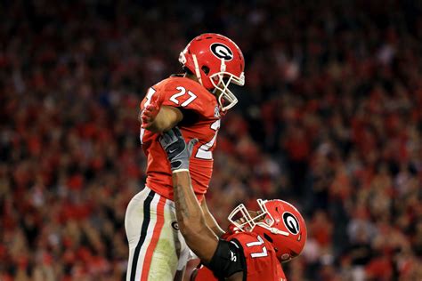 Nick Chubb Responds To Allegation Of Getting Paid By Georgia - The Spun