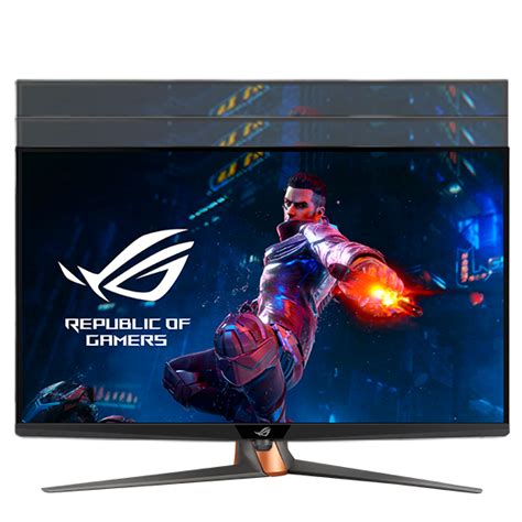 Rog Swift Pg32uqxr Gaming Monitors｜rog Republic Of Gamers｜rog Global