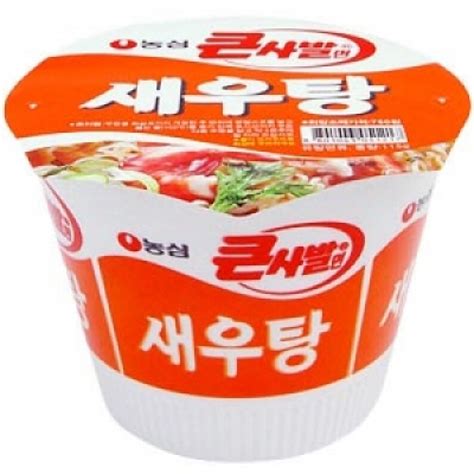 Cup Ramyun Seutangmyun Xxl