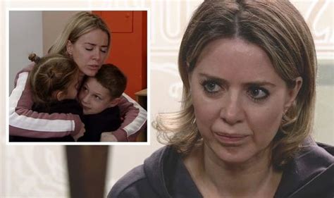 Coronation Street Spoilers Abi Franklin Distraught Over Heartbreaking