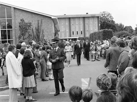 1977 Royal Visit 66 Lincoln University Living Heritage Tikaka Tuku Iho