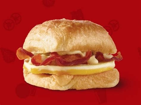 Wendy's Launches $1.99 Croissant Breakfast Sandwiches Deal - The Fast ...