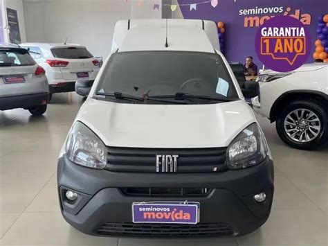 Fiat Fiorino Usados E Novos No Pr