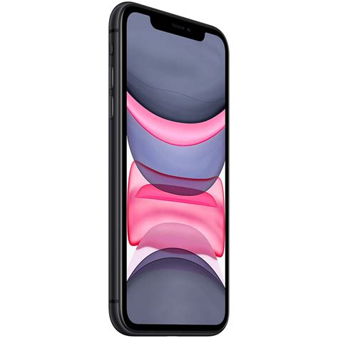 Купить Apple iPhone 11 128 ГБ Чёрный