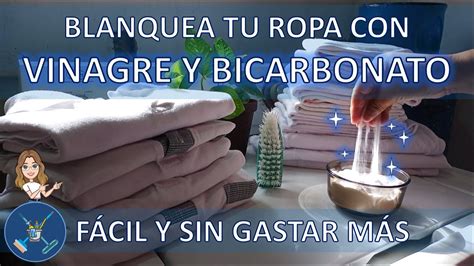 Actualizar Imagen Como Blanquear La Ropa Blanca Con Vinagre Y