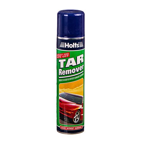 Holts Tar Removal Aerosol 250ml Auto Cape Accessories