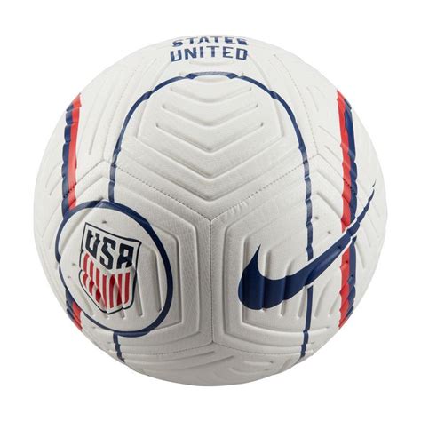 Nike USA Strike Soccer Ball