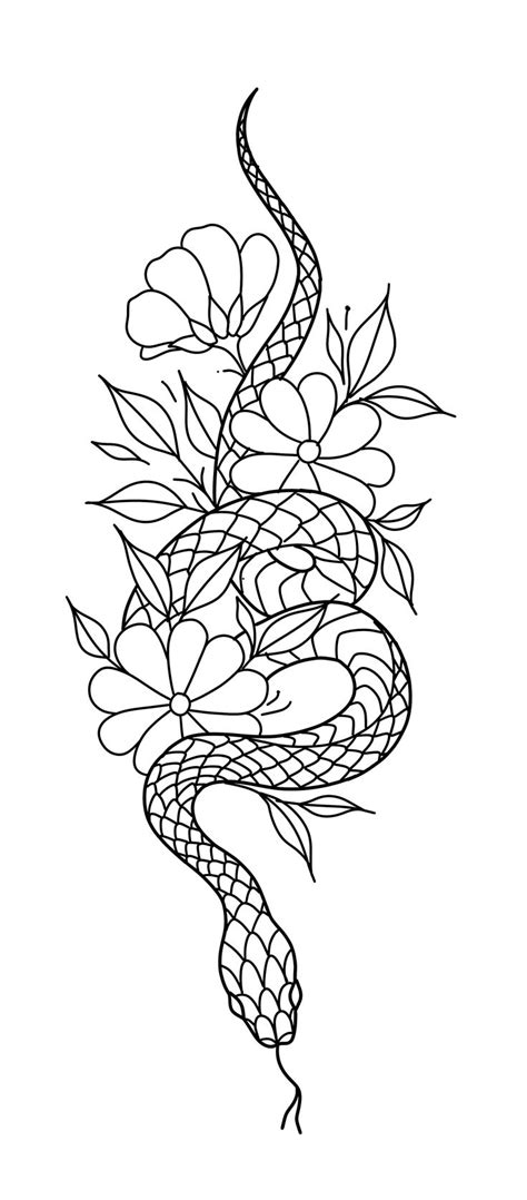 Outline Leg Tattoo Designs Drawings Em 2024 Tatuagem Pequena No