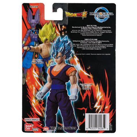 Ripley Figura De Accion Dragon Ball 36280a 12cm