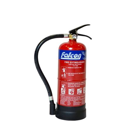 Kg Dry Powder Fire Extinguisher Singapore Eezee