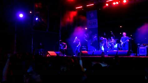 Karnivool New Day Live Budapest Park 2013 YouTube