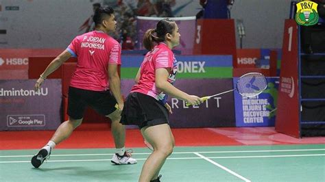 Jadwal Jam Tayang Badminton Final Spain Masters 2023 Siaran INews TV