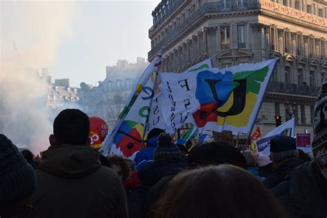 Lintersyndicale Est Pr Te Durcir Le Mouvement Dans L Ducation Le