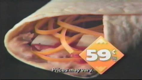 Taco Bell Commercial 1991 Youtube