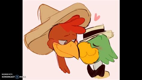 The Three Gay Caballeros YouTube