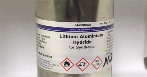 Lithium Aluminium Hydride Arkanlabs