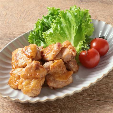 鶏モモ肉の塩麹味噌焼き 作り方・レシピ クラシル