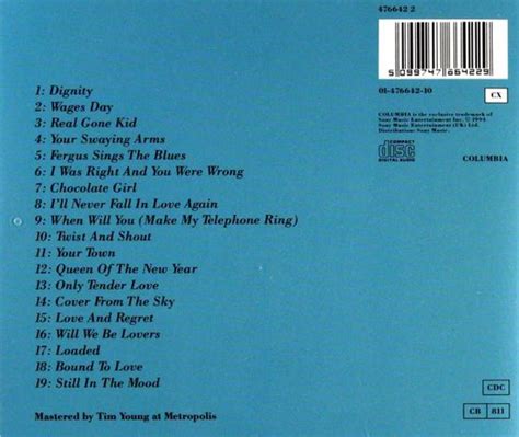 Our Town The Greatest Hits Deacon Blue Cd Album Muziek Bol