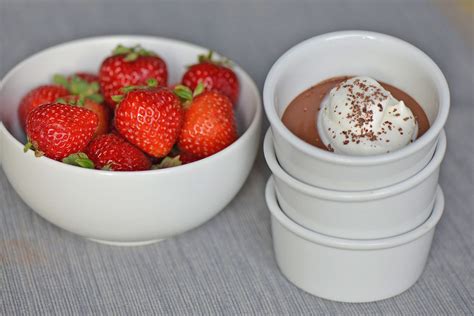 Chocolate Pudding - Culinary Mamas