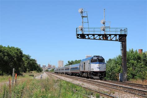 Amtrak to end food service on 'Hiawatha' route | Trains Magazine