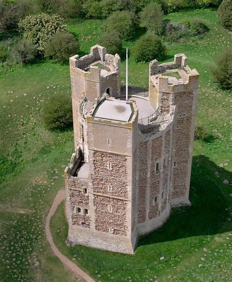 No.169 Orford Castle, England | Castle, Beautiful castles, Small castles