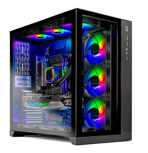 I9 14900k Rtx 4070 Ti Super 64gb Ddr5 Ram 1tb Nvme Ssd Liquid Cooler Gamer Point